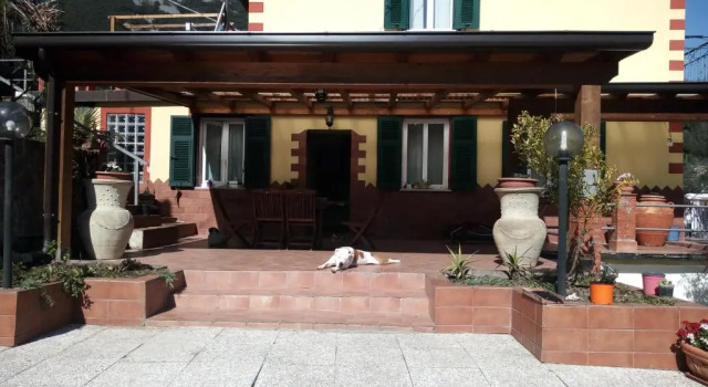 Номер Deluxe Villa Patrizia