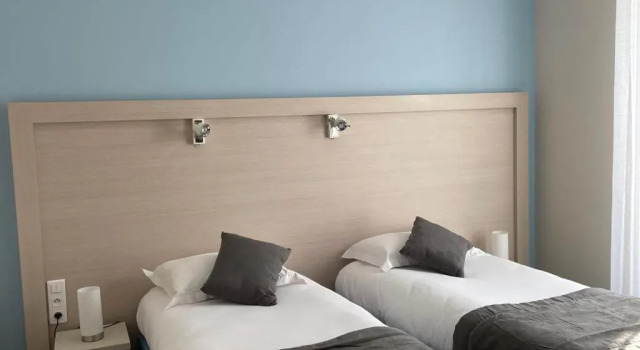 Номер Comfort La Pergola dArcachon