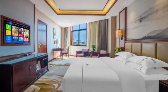 Люкс Deluxe Fortune Hotel