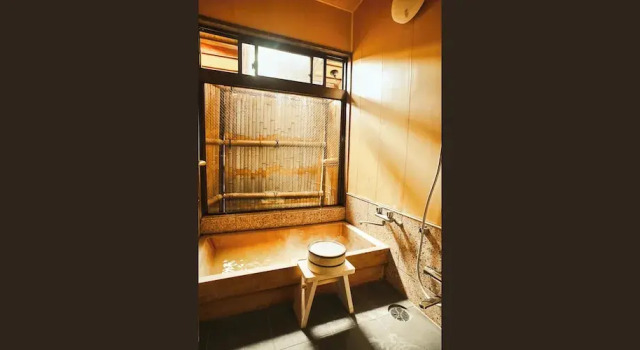 Номер Open-Air Bath Japanese Shin Kadoya