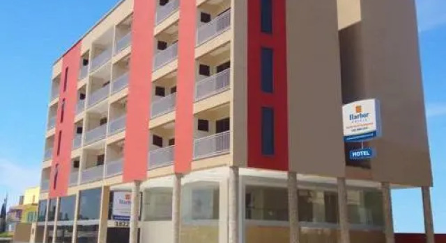 Четырёхместный номер Standard Hotel Dom Baroni