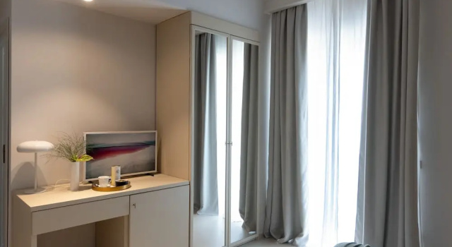 Номер Superior с балконом Taodomus Boutique Hotel