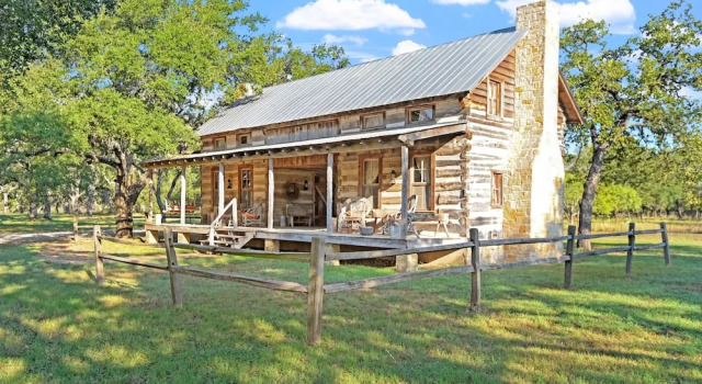 Номер Standard Ab Butler Marshall Creek Suite 1 Bedroom Cabin by RedAwning