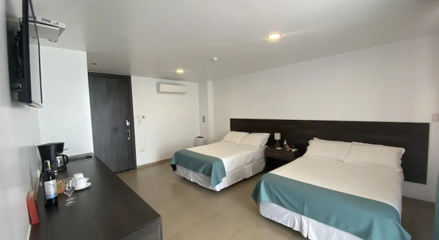 Номер Comfort Galapagos Sunset Hotel