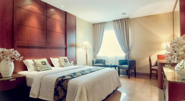 Номер Executive Grand Sakura Hotel