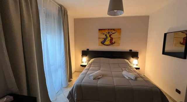 Номер Standard B&B Piazza Kolbe