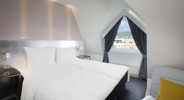 Двухместный номер Standard Scandic Royal Stavanger