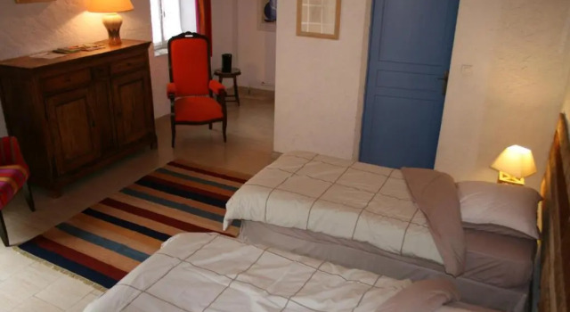 Номер Standard Les Vitarelles en Quercy