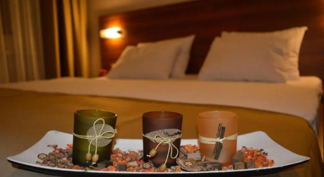 Номер Standard Hotel Damis