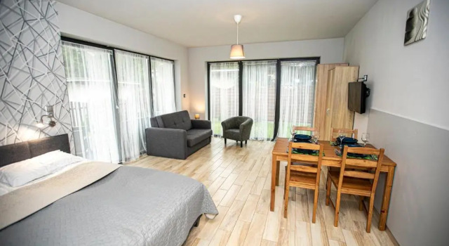 Студия Apartamenty PIER