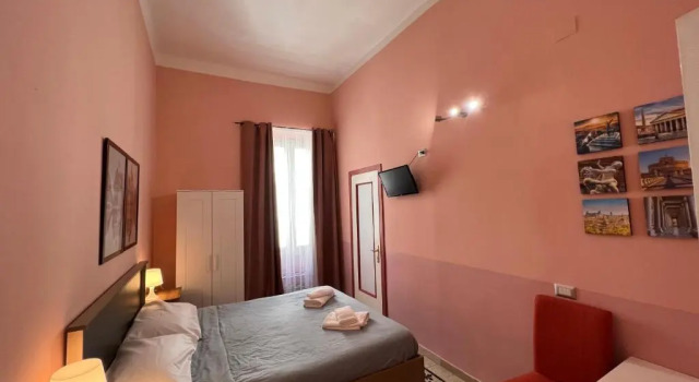 Номер Standard Virgilio Suite Roma