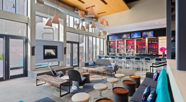 Aloft by Marriott Birmingham Soho Square