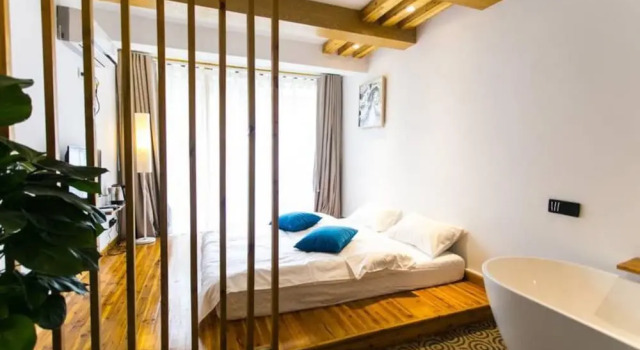 Yiyun Botique Inn Water House Tongli