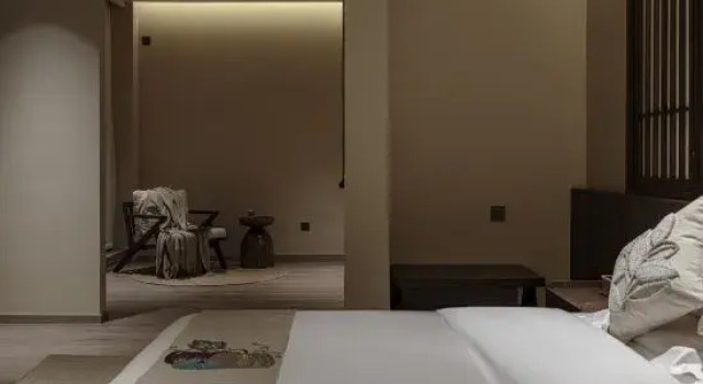 Люкс с видом на сад Pju Yangxin Courtyard  Tengchong