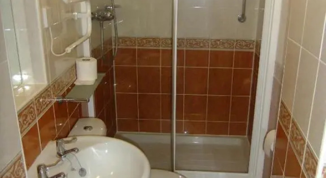 Standard single cameră Hotel De Paris