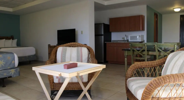 Standart üç kişilik oda Fajardo Inn