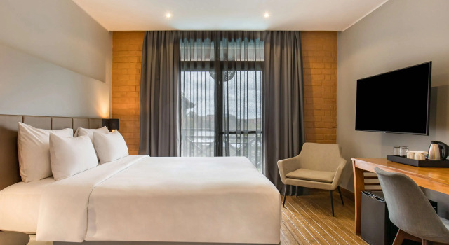 Номер Superior Radisson Hotel Tamboho Waterfront Antananarivo