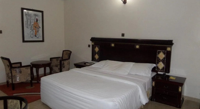 Rockview Hotels Ltd, Book Hotel Hotels in Bwari with a Pool, Swimming Pool