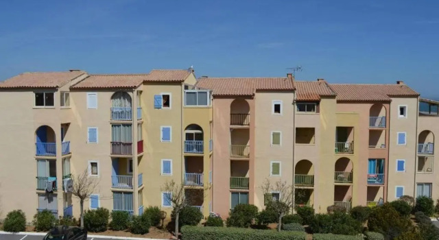 Appartement Fleury-Saint-Pierre-la-Mer, 2 pièces, 6 personnes - FR-1-229D-631, Book Lejlighed Lejligheder i Fleury, Lejlighed