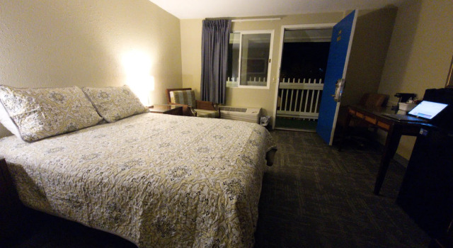 Двухместный номер Standard Queen City Inn