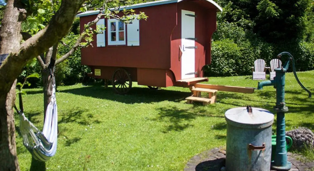 Апартаменты Haus am Salinenweg