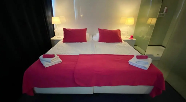 Двухместный номер Standard Business Hotel Wiesbaden PRIME
