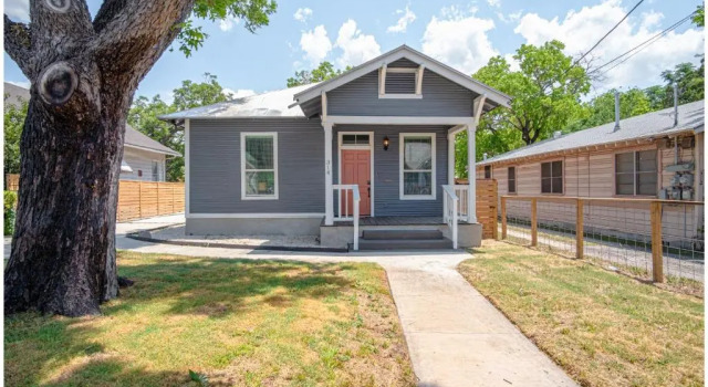 Коттедж с 2 комнатами Comfy and Incredible Fenced 2BR 2 BA Near Downtown