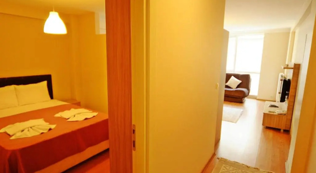 Rodinný Apartmá Atrium Suites