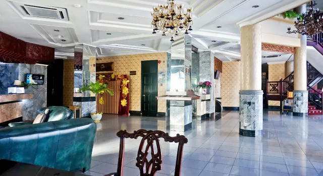 OYO 805 Hotel Dyan Graha, Rezerwuj Hotel Pekanbaru Sumatra