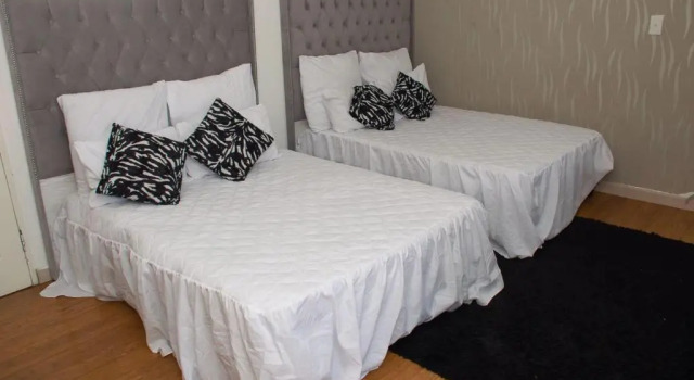 Номер Standard Selina Airport Lodge #Emzini