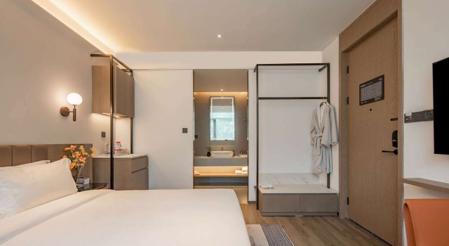 Ramada Encore by Wyndham Shanghai Pudong Airport