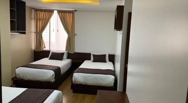 Habitación Confort HOSTAL CAMIL