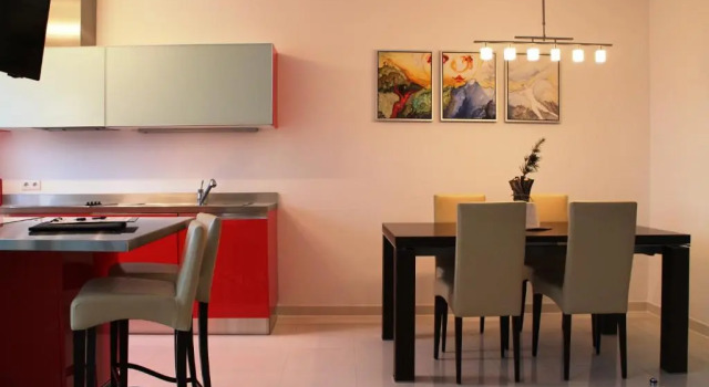 Апартаменты Royal Appartements Sölden