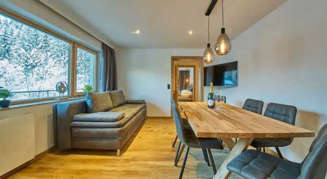 Апартаменты Classic Apartment Eastside Top 8