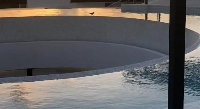 Двухместные апартаменты Deluxe Laze In The Infinity 360 Degree Pool at PANORAMIC C 201- By Salt-Kisses
