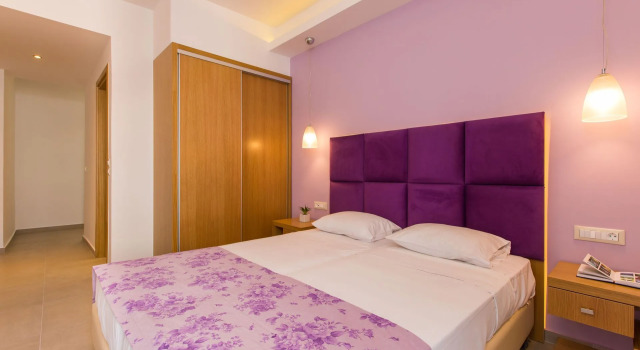 Студия Superior Eltina Hotel