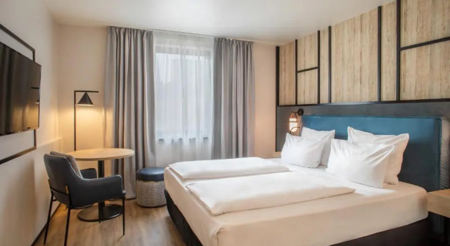 Двухместный номер Superior Guest Hotel München City Center, Affiliated by Meliá