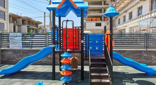 Студия Apartamente Alessi Nord 10 Mamaia Nord