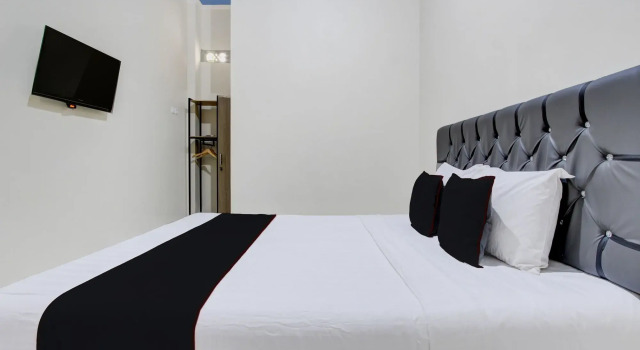 Номер Standard Hotel O Solo near Solo Safari formerly RR Guesthouse