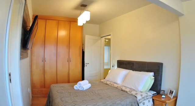 Апартаменты Apartamento Bela Vista - 006