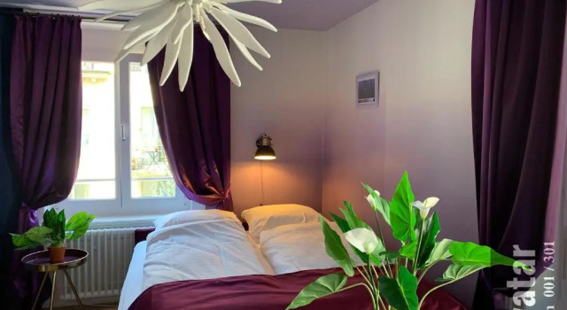 Двухместная студия The Henry Self Check-In Guesthouse