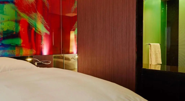 Номер Standard Savoy Hotel