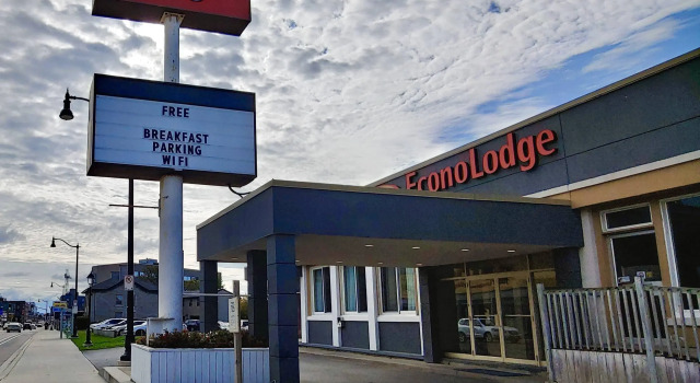 Econo Lodge City Centre