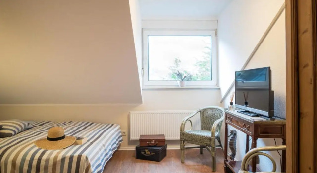 Номер Economy Landhotel Eifellust