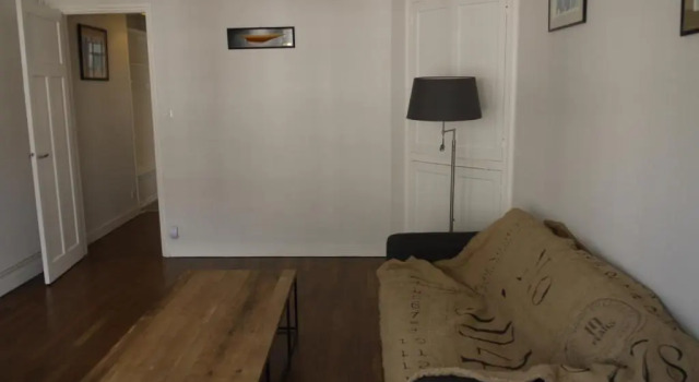 Апартаменты Appartement Chaussee du Sillon