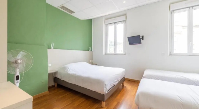 Семейный номер Standard Le Relais de la Calèche