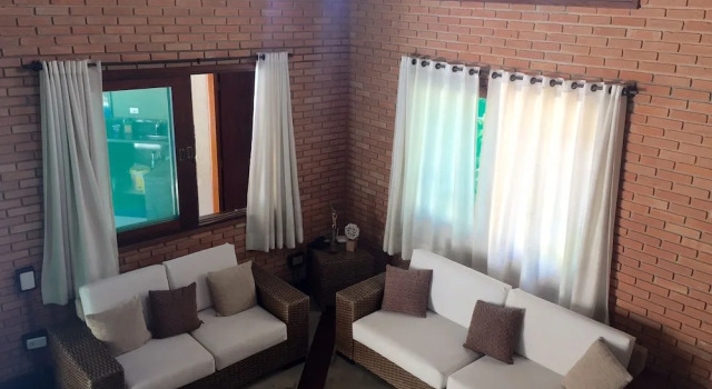 Linda Casa de Praia