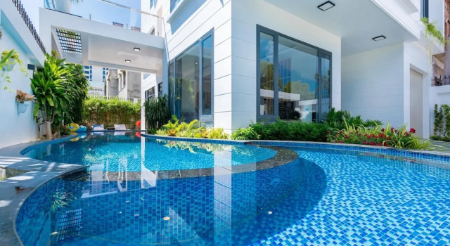 Вилла Premier Tran Duy Thuy Duong Villa