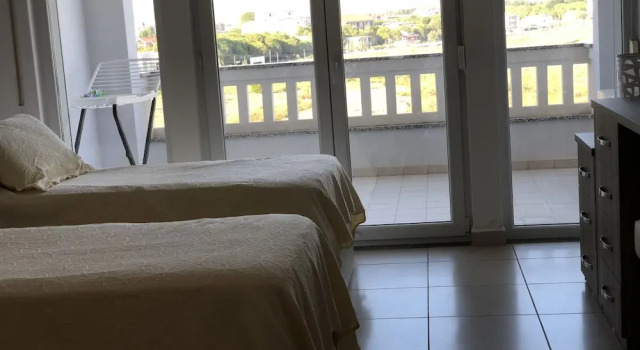 Ocean view Penthouse, Book Hotel Velipojë Shkoder County