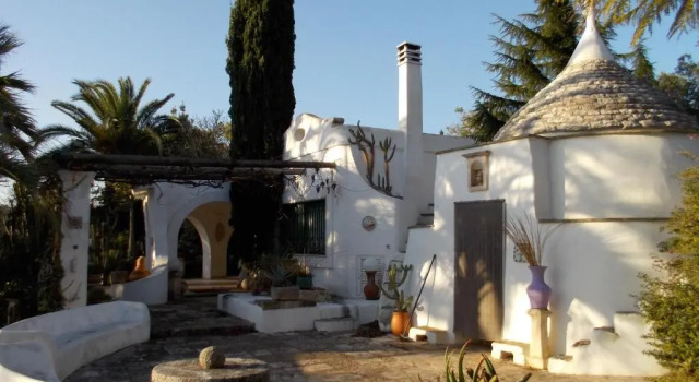 Вилла La Villa di Anglani